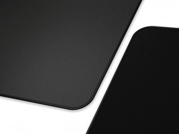 Glorious G-3XL-Stealth Extended Gaming Mouse Mat/Pad (24 x 48) - Black Glorious G-3XL-Stealth Extended Gaming Mouse Mat/Pad (24 x 48) - Black